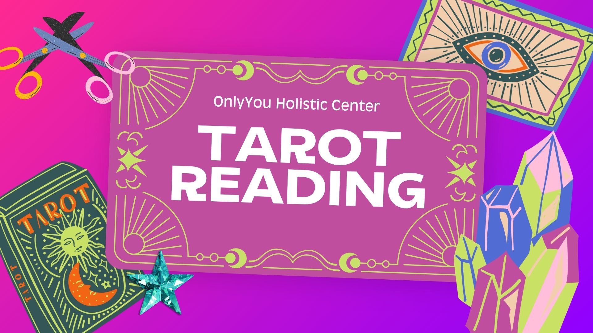 Tarot reading