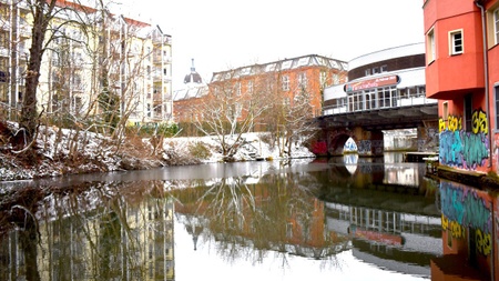 Bootsfahrt im Advent
