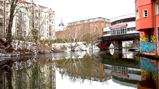 Bootsfahrt im Advent