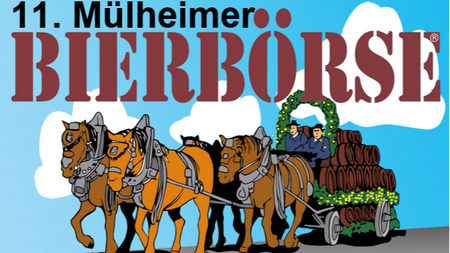 11. Mülheimer Bierbörse