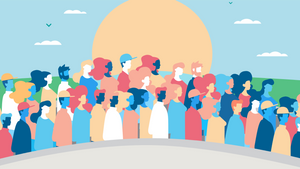 Weltfest 2025 - Flucht und internationale Solidarität – Unsere Verantwortung, Antworten und Chancen