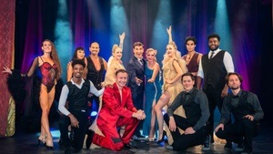 Varieté im Hansa-Theater