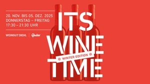 ITS Wine Time - Winter Edition