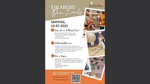 1 Abend 3 Events