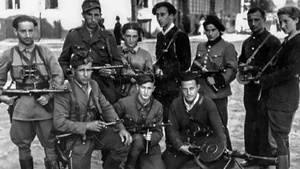 »Der vergessene Widerstand. Jüdinnen und Juden im Kampf gegen den Holocaust« — Buchvorstellung mit Prof. Dr. Stephan Lehnstaedt