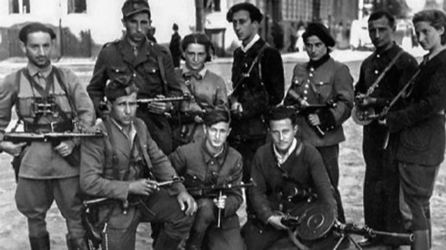 »Der vergessene Widerstand. Jüdinnen und Juden im Kampf gegen den Holocaust« — Buchvorstellung mit Prof. Dr. Stephan Lehnstaedt