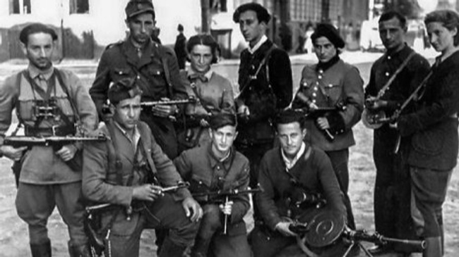 »Der vergessene Widerstand. Jüdinnen und Juden im Kampf gegen den Holocaust« — Buchvorstellung mit Prof. Dr. Stephan Lehnstaedt