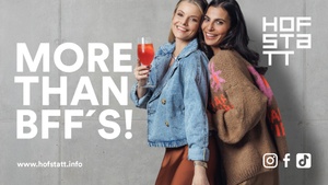 BFF-DAYS in der HOFSTATT