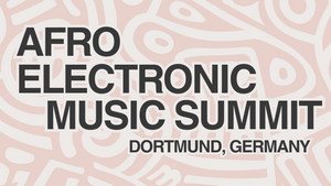 African Electronic Music Summit 2025