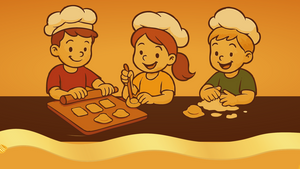 BAMBINI PASTA KURS DRESDEN - Kostenloser Kinderkurs (Anmeldung nötig!)