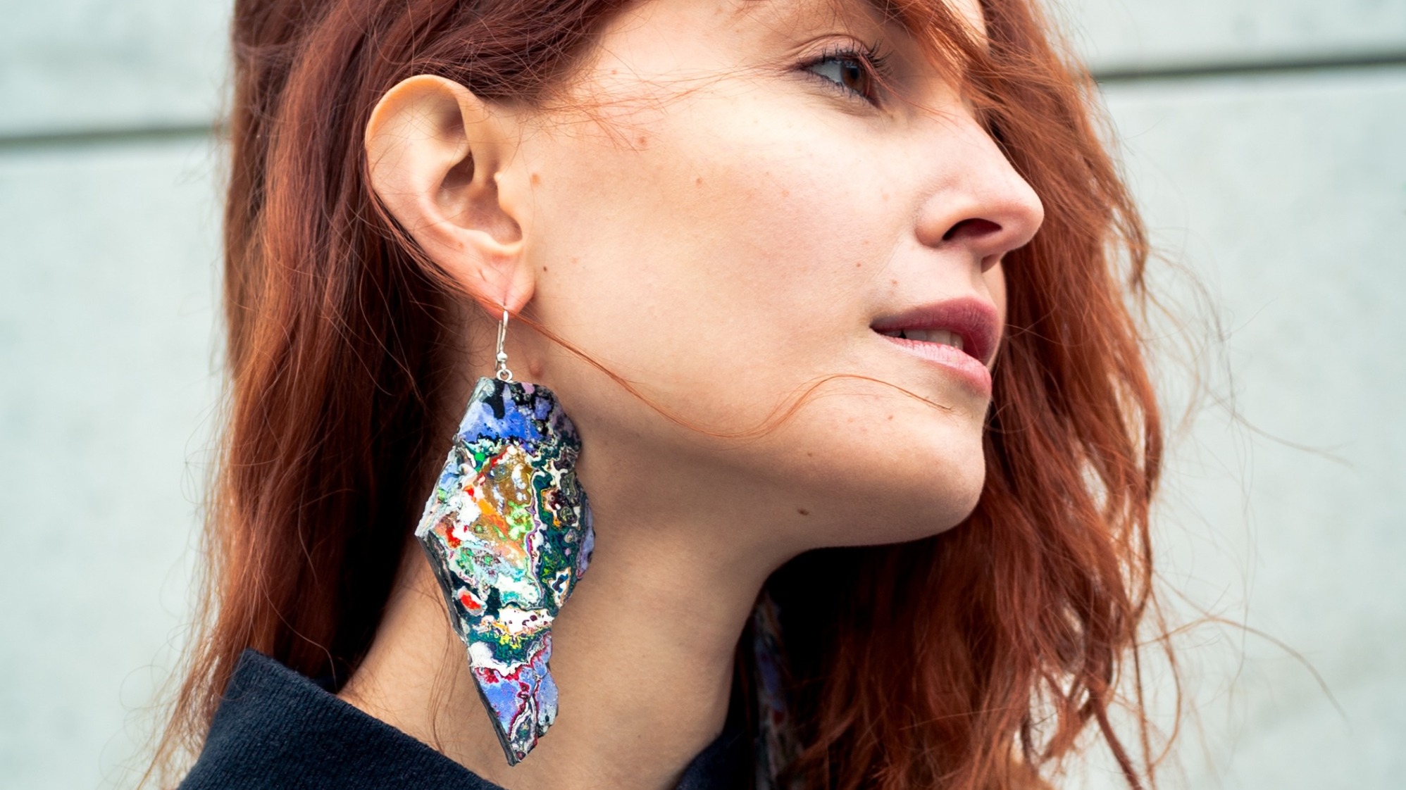GRAFFITI JEWELRY WORKSHOP:  Create your own piece of Berlin Street Art