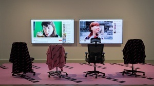 Finissage: Screen Time. Videokunst in Leipzig seit 1990