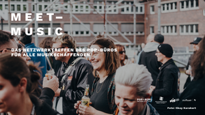 Netzwerktreffen: MEET-MUSIC