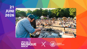 Fête de la Musique im Strandbad