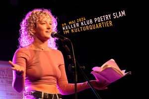 Keller Klub Poetry Slam