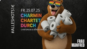 Charmin Chartet Durch