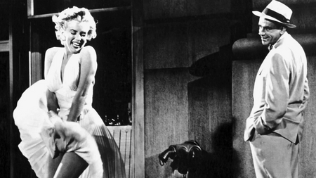 THE SEVEN YEAR ITCH · DAS VERFLIXTE 7. JAHR | Black Box im Filmmuseum Düsseldorf