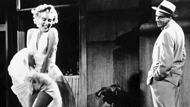 THE SEVEN YEAR ITCH · DAS VERFLIXTE 7. JAHR | Black Box im Filmmuseum Düsseldorf