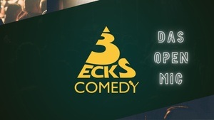 Dreiecks Comedy - Das Open Mic