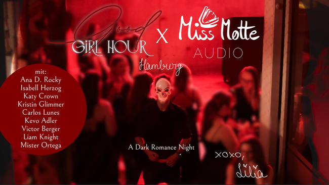 Good Girl Hour - A Dark Romance Night