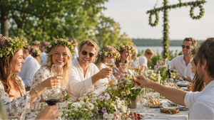 Midsommar - A Swedish Summer Experience