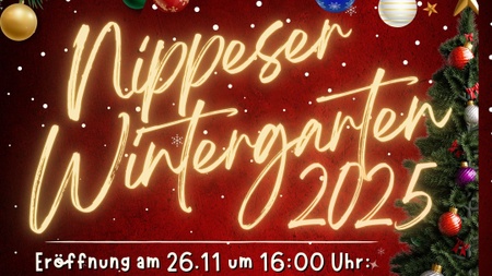 Nippeser Wintergarten