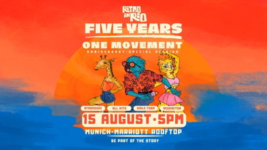 Ritmo in Rio 5th Anniversary