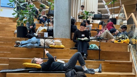 Social Reading Party mit Pausify