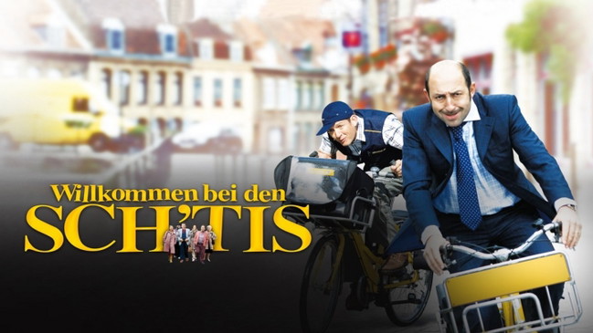 Open Air Kino: WILLKOMMEN BEI DEN SCH’TIS