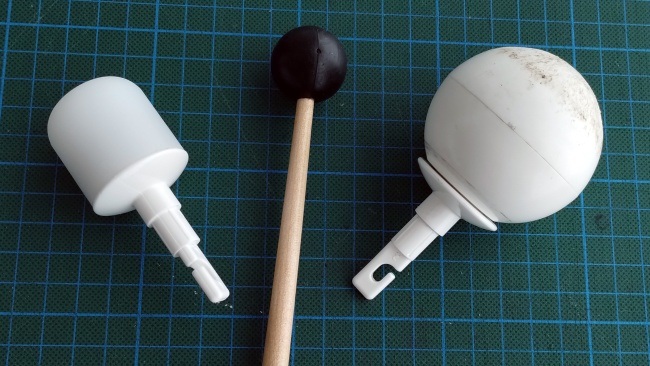 "Labyrinth des Innenohrs" mit Siegfried Saerberg, Dirk Sorge und Juan Ruiz