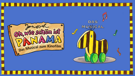 Janosch: Oh, wie schön ist Panama
