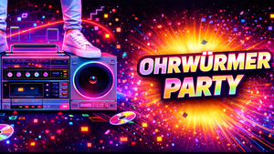 Ohrwürmer Party Dortmund