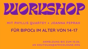 Spoken Word Workshop