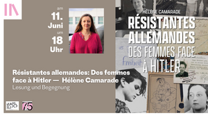 Résistantes allemandes: Des femmes face à Hitler — Hélène Camarade