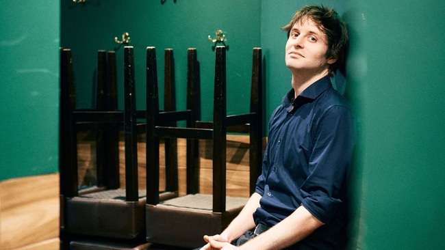 Lennart Schilgen – ...macht nichts! Lieder vom Schleifen und Schleifen lassen