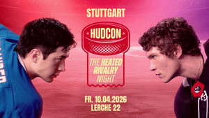 HUDCON • The Heated Rivalry Night • Lerche 22 Stuttgart