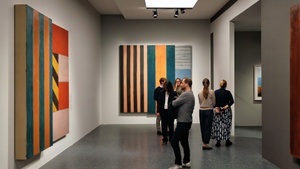 Kunst und Kompass