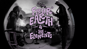 FLEUR EARTH & THE ELEMENTS - Album Release SYMBIOSE