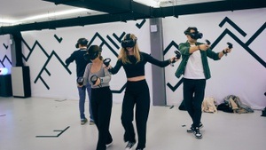 VR Free Walk / 7th Box / VR Escape Games