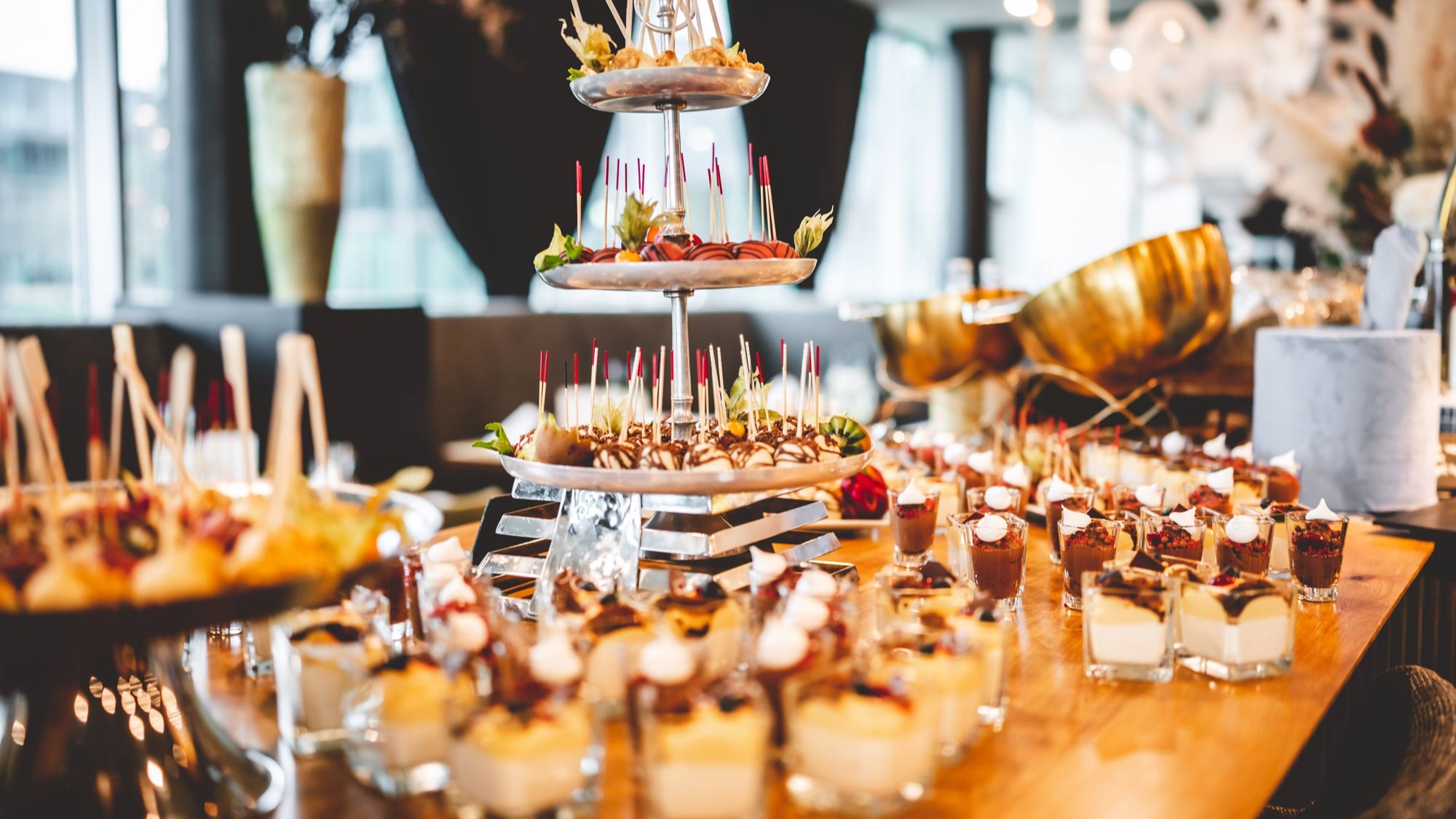 Sonntagsbrunch im Ludwigs Restaurant