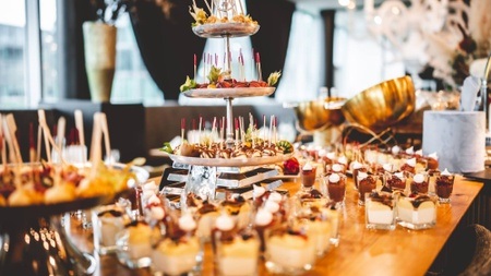 Sonntagsbrunch im Ludwigs Restaurant