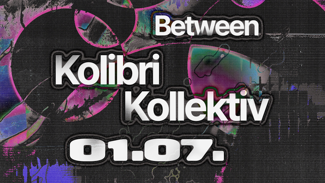 between x Kolibri Kollektiv