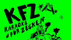 KFZ - Karaoke für Zecken
