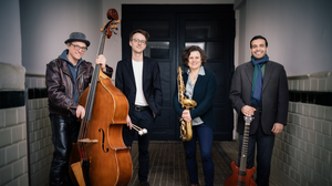 Live!Jazz | Claudia Tesorino Quartett