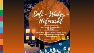 Winterhofmarkt vom Allerweltshaus