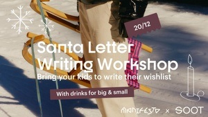 Letters to Santa Workshop