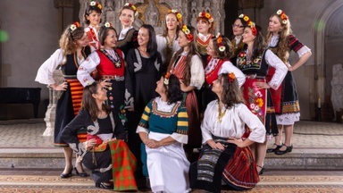 Bulgarian Voices Berlin