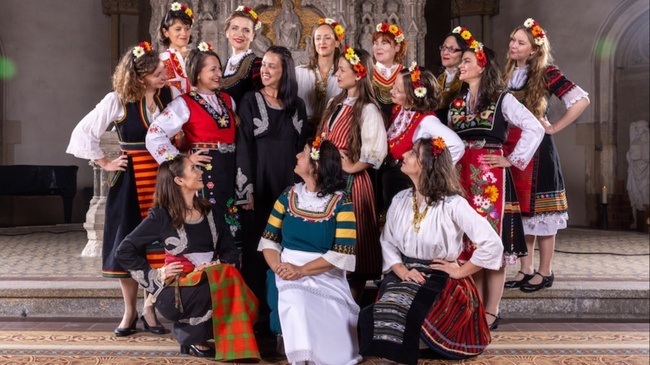 Bulgarian Voices Berlin