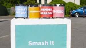 SHEROES #3 - Ein queerfeministsches Theaterspektakel