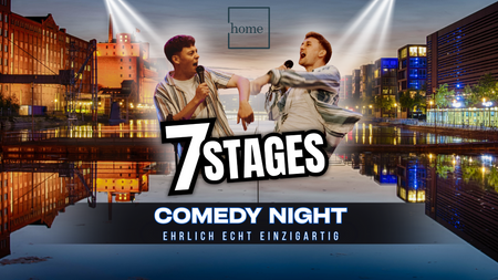 7STAGES COMEDY NIGHT